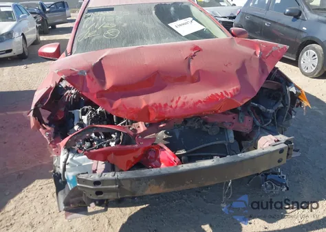 2018 Toyota Corolla Le from USA, damaged, VIN 5YFBURHE1JP749138